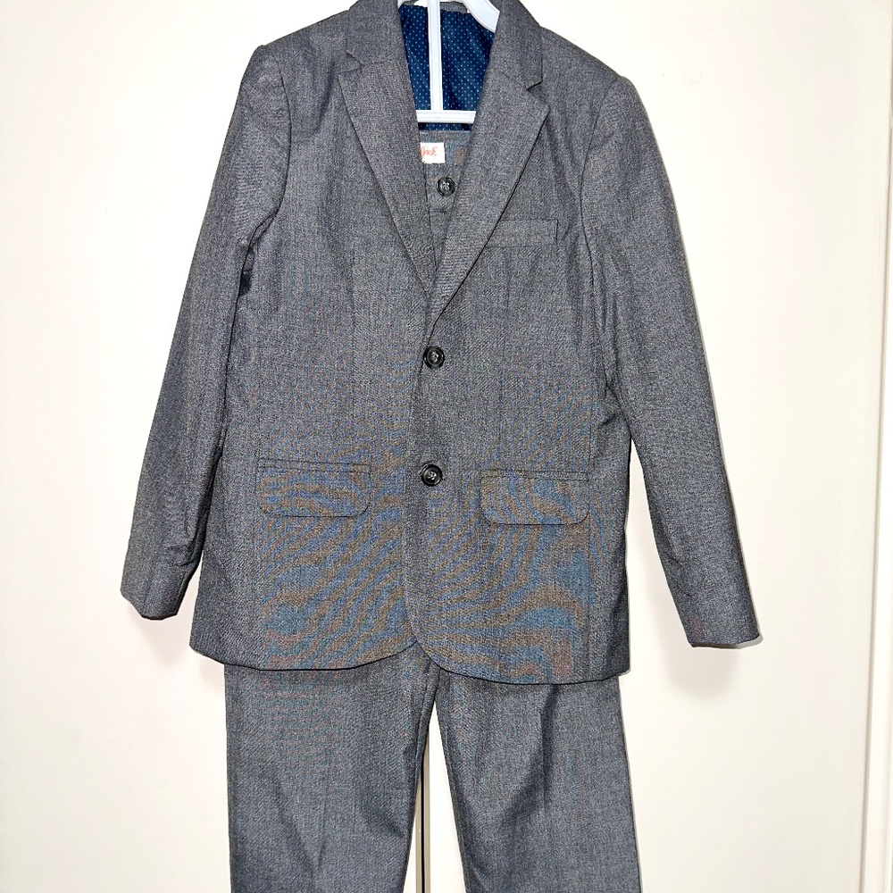 Cat & Jack Children’s Gray Pantsuit